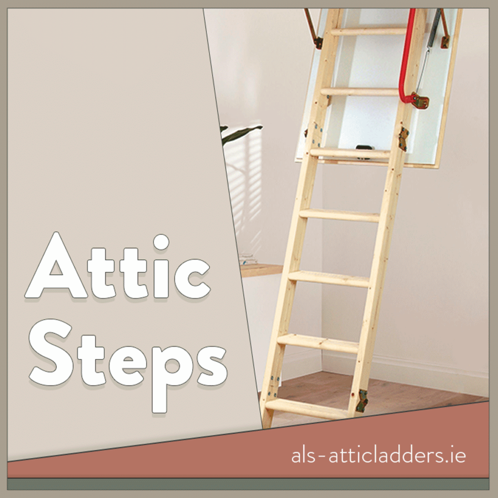 Attic Steps