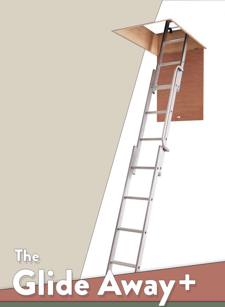 Glide-Away-Aluminium-Attic-Ladder-Stairs