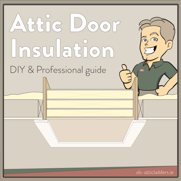 Attic-Door-Insulation