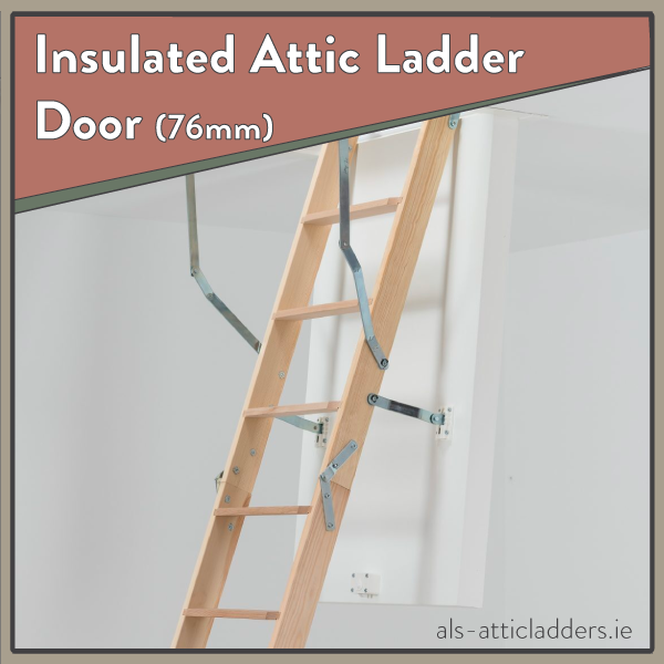 Attic Access - A Guide to Attic Ladders, Attic Stairs, Openings & Doors