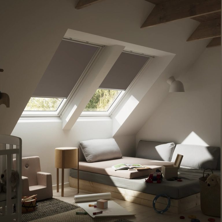 VELUX Blackout roller blind