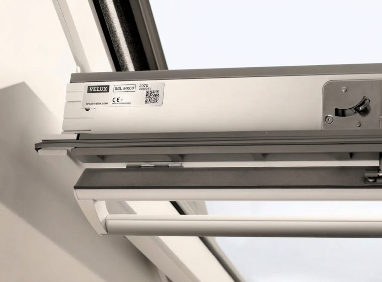 VELUX Code Plate Check